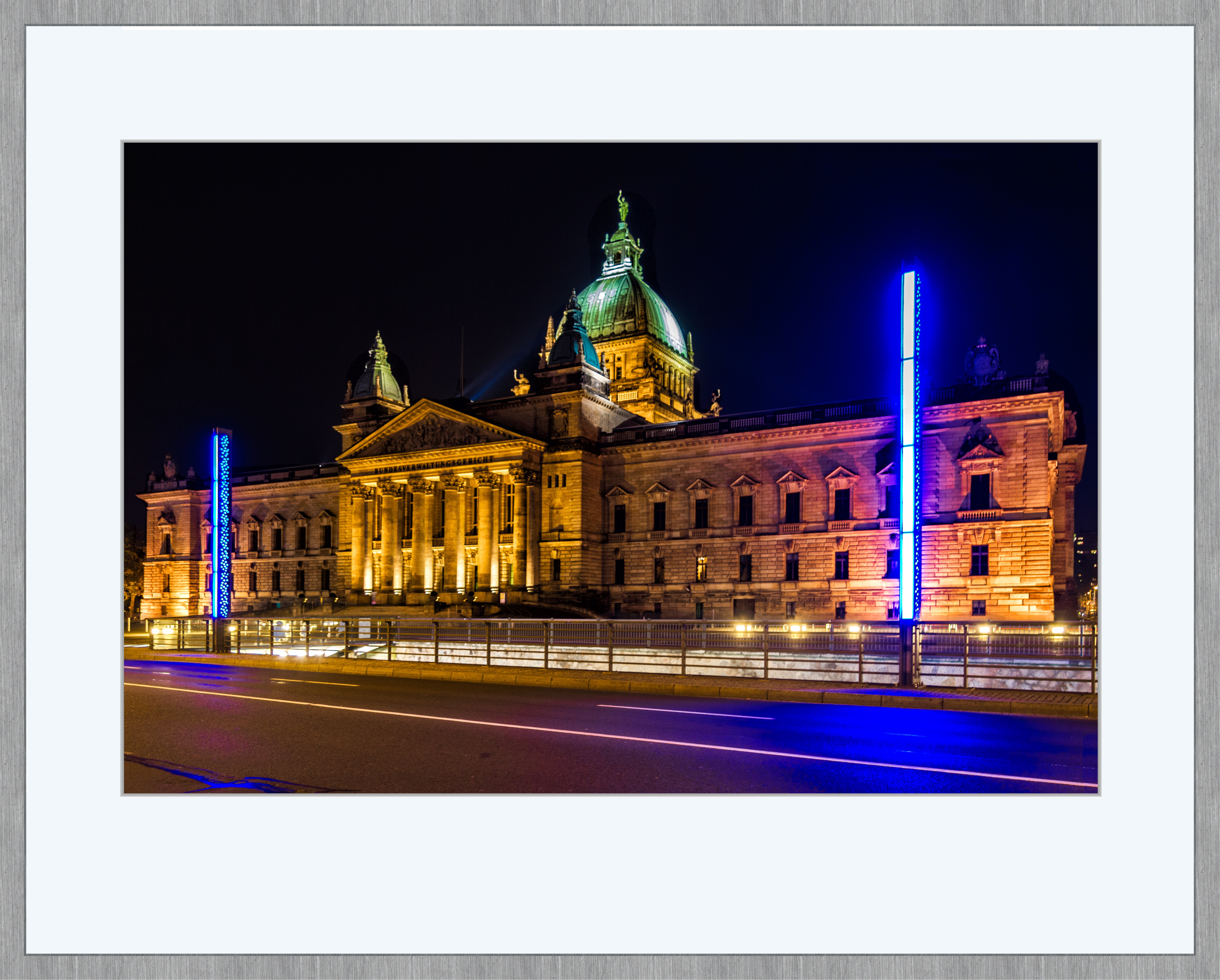 BVG Bundesverwaltugsgericht Leipzig