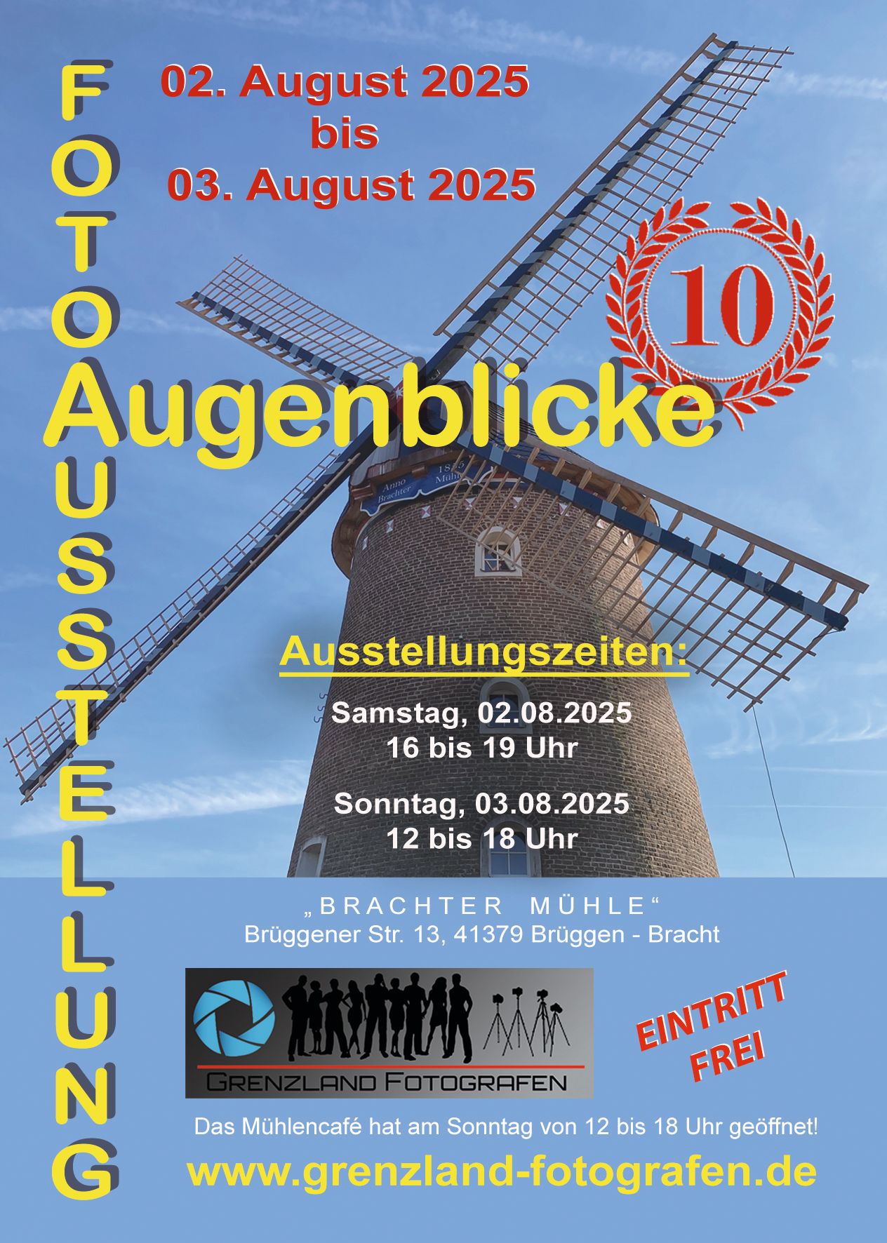 Augenblicke 10