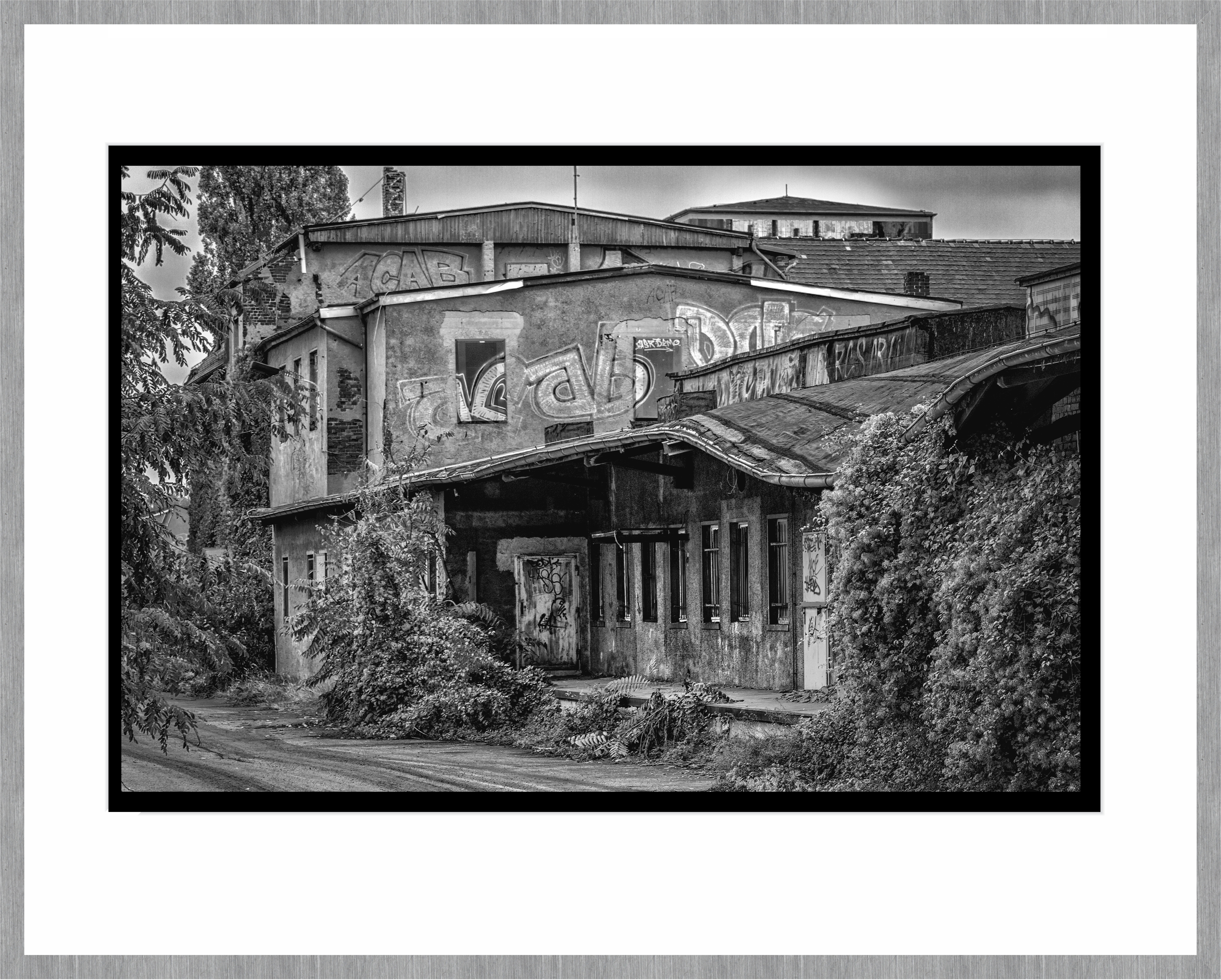 Alter Postbahnhof Leipzig