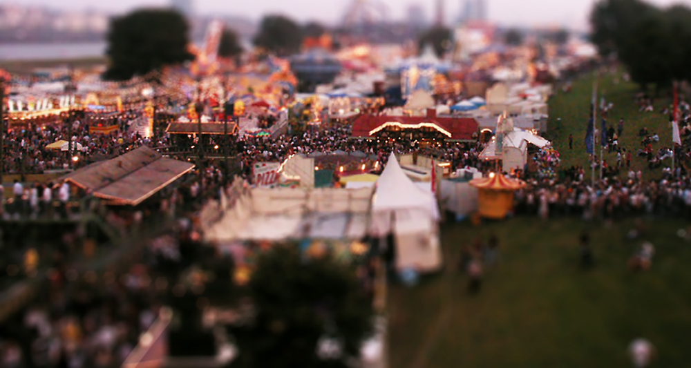 Kirmes Oberkassel 4