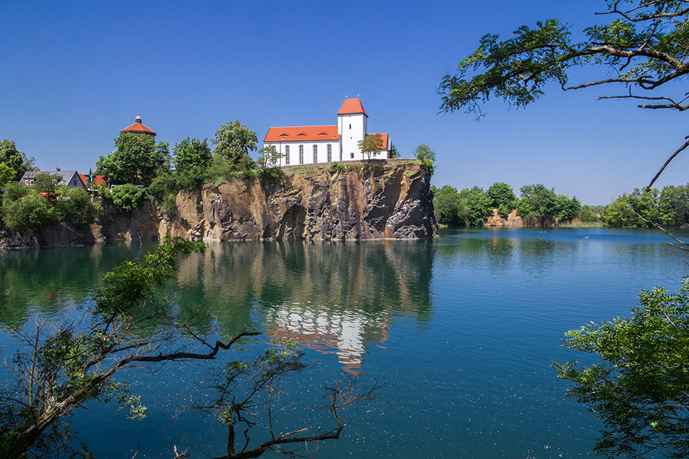 Bergkirche Beucha bei Leipzig