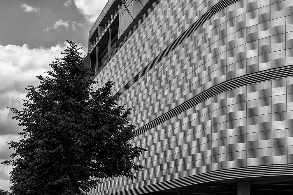 Blechbüchse Leipzig