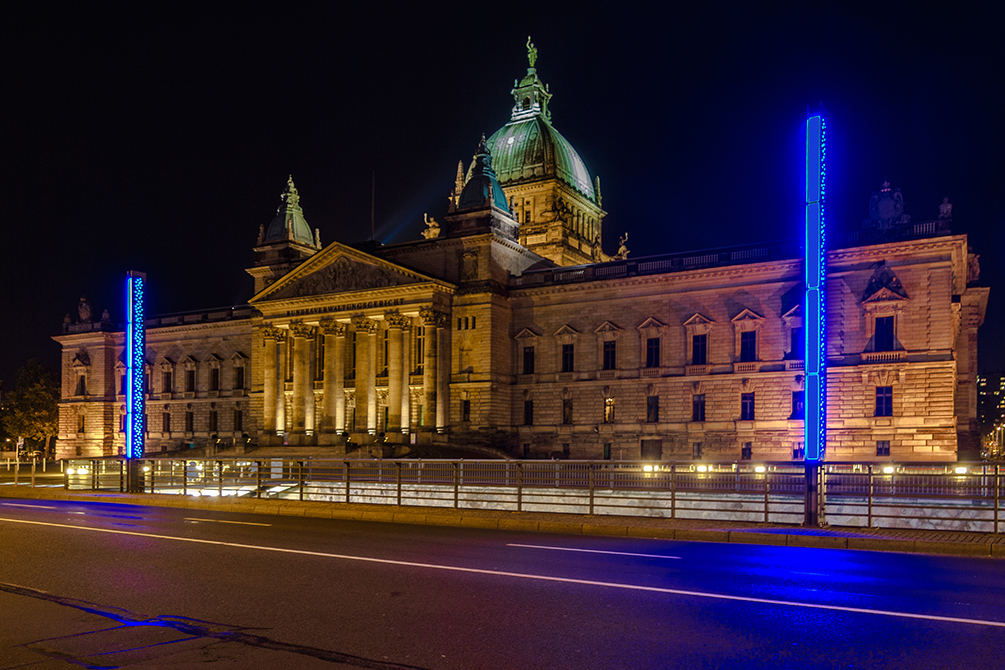 Bundesverwaltungsgericht Leipzig