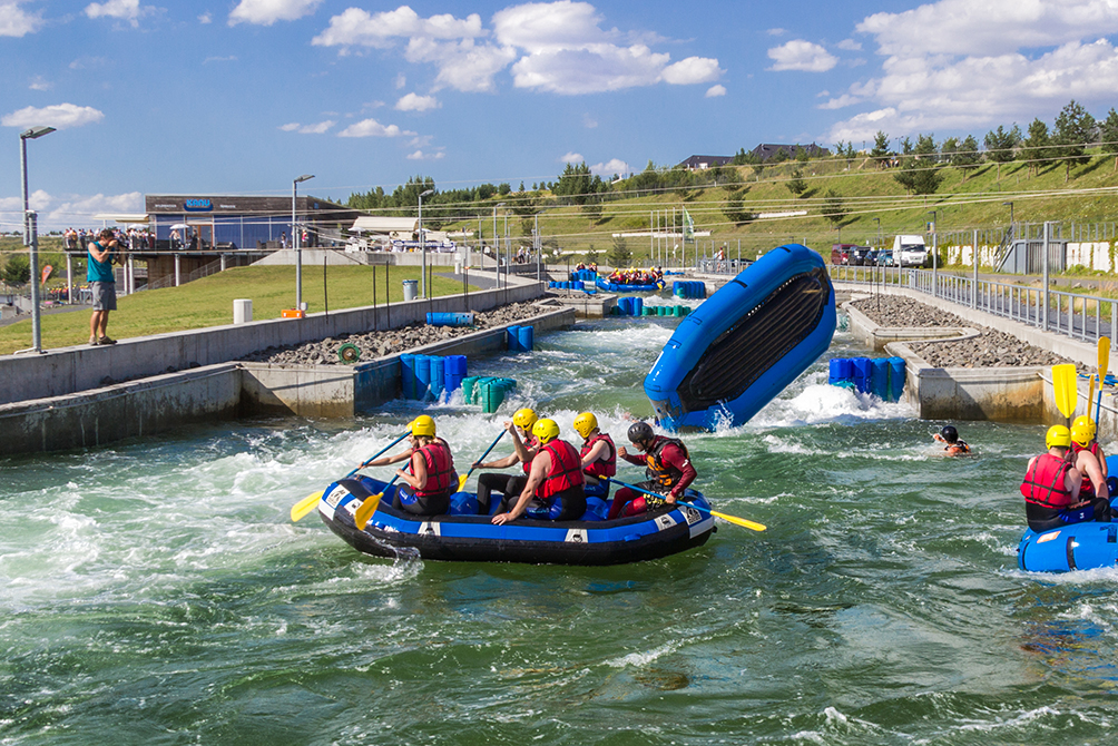 Kanuanlage Markkleeberg