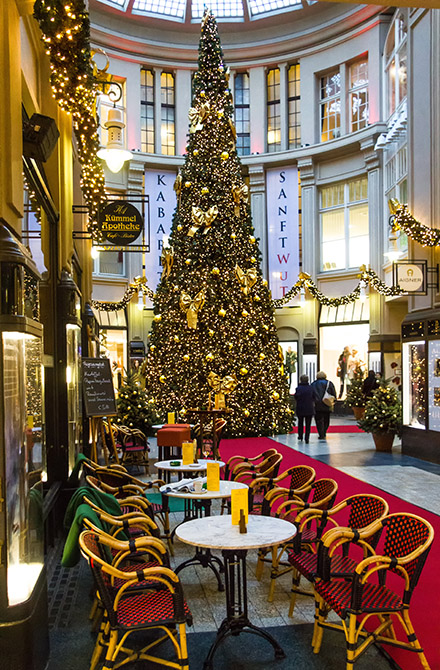 Mädler-Passage Leipzig