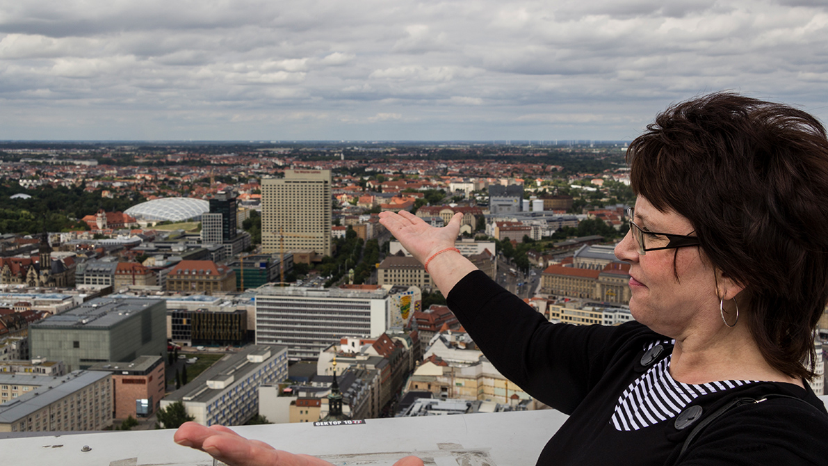 Mein Leipzig Lob ich mir