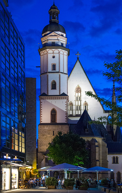Thomaskirche Leipzig