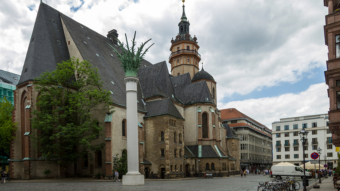 Nikolaikirche Leipzig